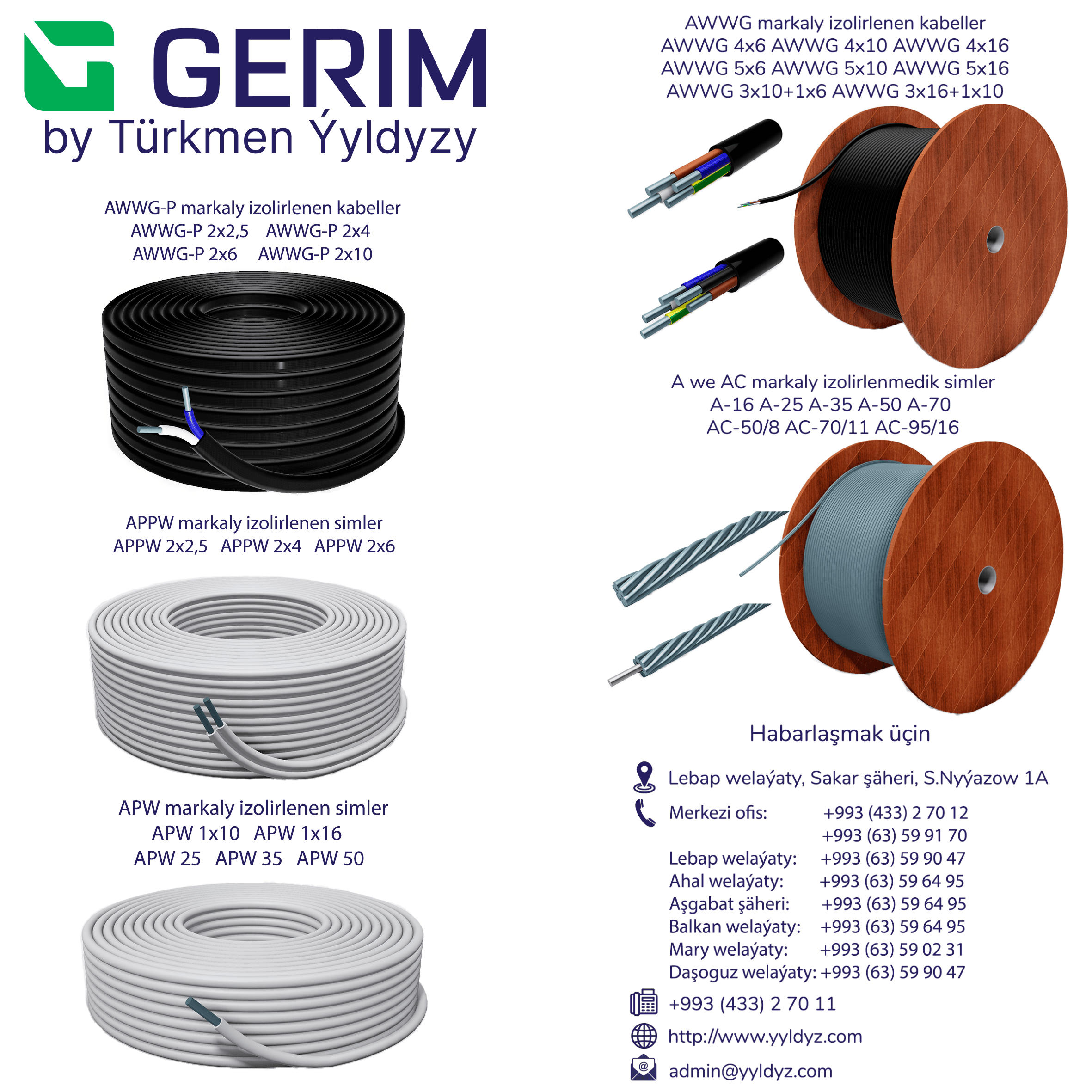 Kabel we sim önümleri — fotoğraf 5