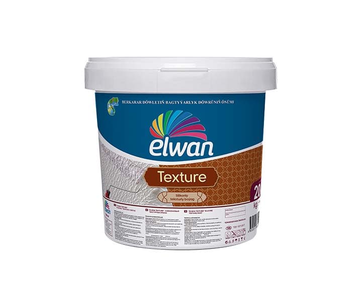 silicone textured paint "texture" — product photo