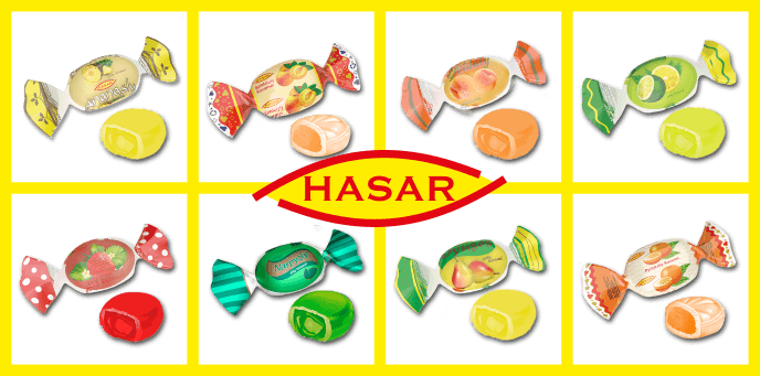 Karamel — Hasar önümi