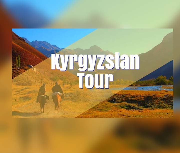 tour to Kyrgyzstan — product by Махмал Ганат