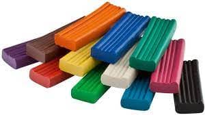 plasticine — product photo