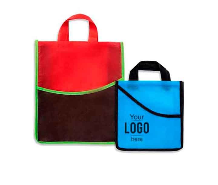 spunbond bags — product by Туркмен Сенет