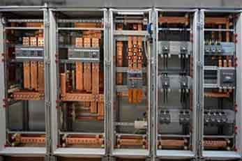 Installation and maintanance of the busduct — product photo