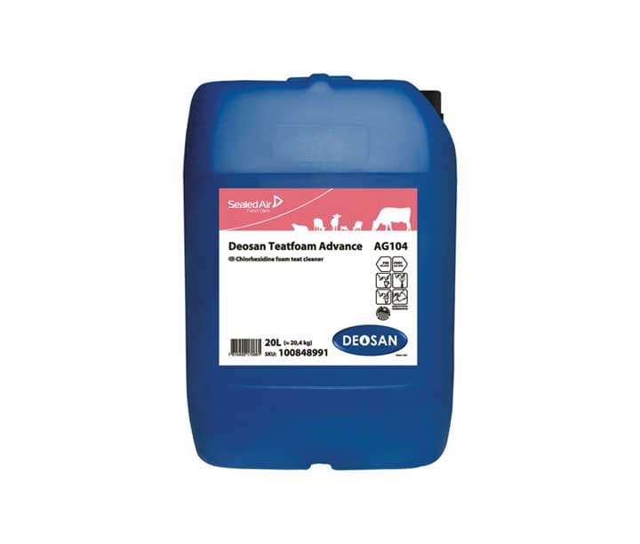 Deosan Teatfoam — товар компании Шатерне