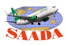 Saada Logistics And Tourism logo