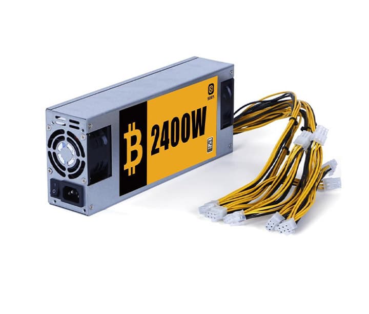 POWERSUPPLY.2400W — product by Akja Elektronica