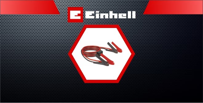 Starter kabelleri — Einhell önümi