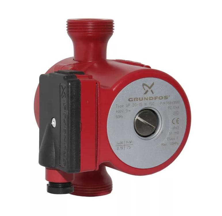 hot water and heating system pumps — product by Rr Насослар
