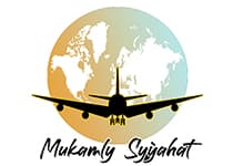 Логотип Mukamly Syyahat