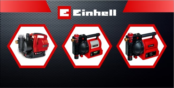 Automatic pump stations — product photo