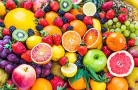 fruits — product photo