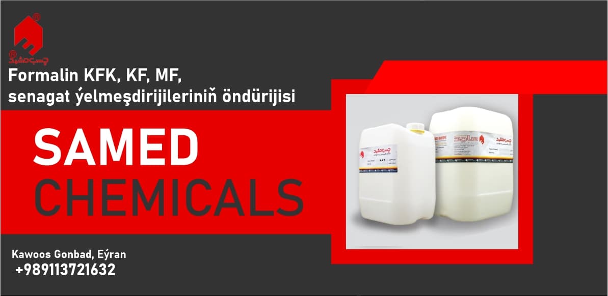 889 Postforming Kaplama Tutkalı — Samed Chemicals ürünü
