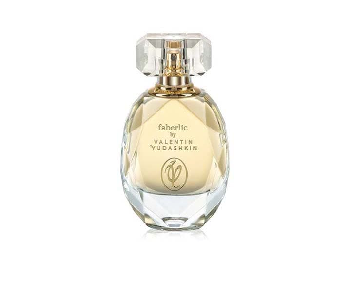 Faberlic by Valentin Yudashkin Altın Eau de Parfum for Her — Faberlic ürünü