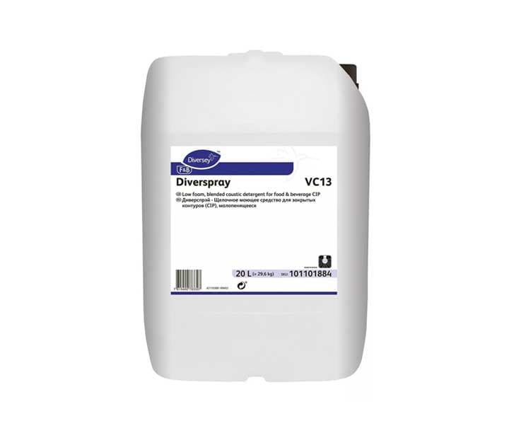 Diverspray VC13 — product photo
