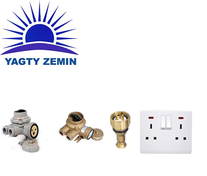 Nylon socket Iron socket Marine plugs Cabine sockets — product by Ягты Земин