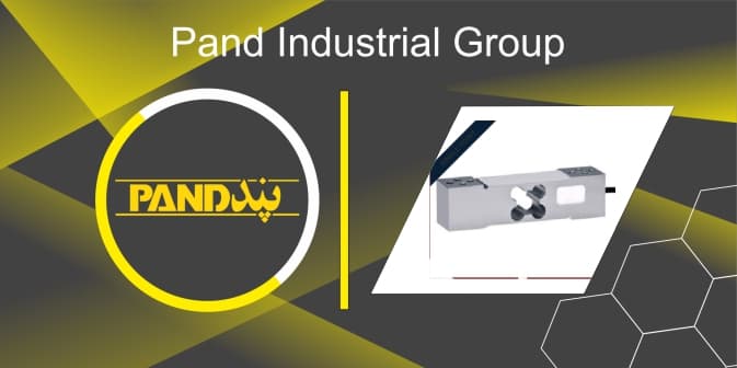 Single Point Load Cell — product by Pand Caspian