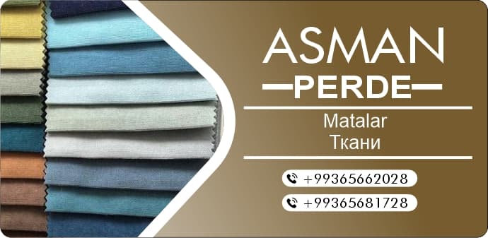 Fabrics — product photo