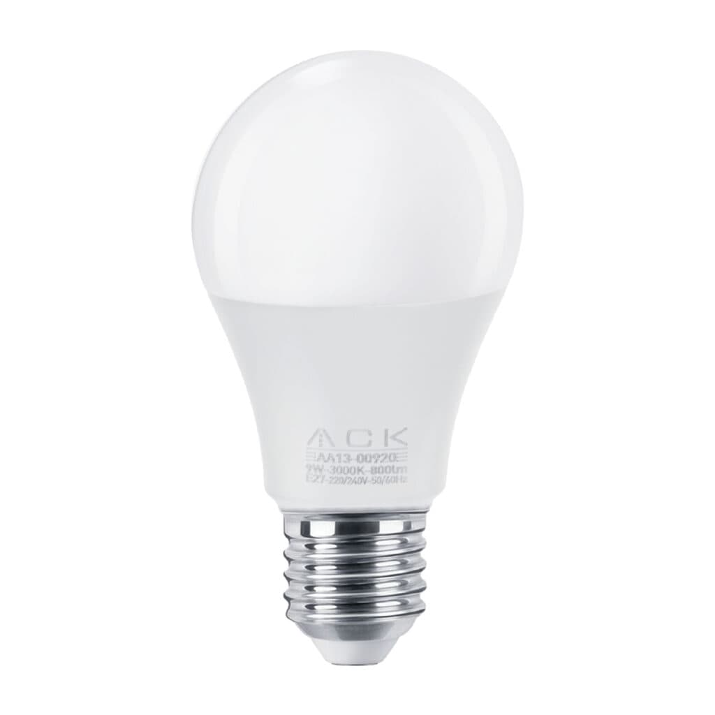 Lampa 9 W "ACK" — Santehnika Aşgabat önümi