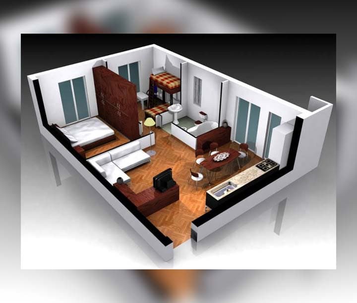 3d dizaýn taýýarlamak mümkinçiligi — Hana önümi