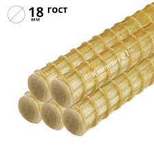 Non-metal composite reinforcement d-18 — product photo