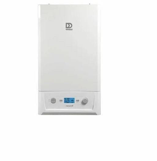 boiler "DemirDokum" NitromiX P35 — product photo