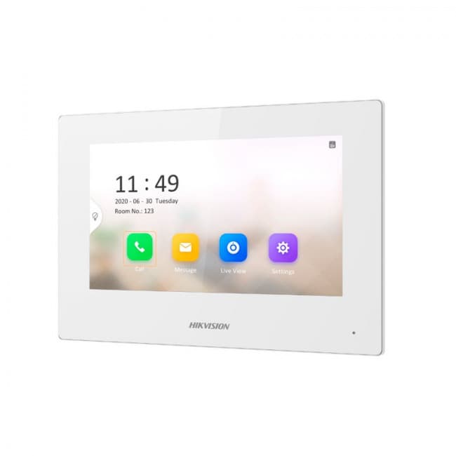 Intercom HIKVISION DS-KH6320-LE1(White) — product photo