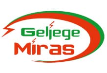 Geljege Miras logo