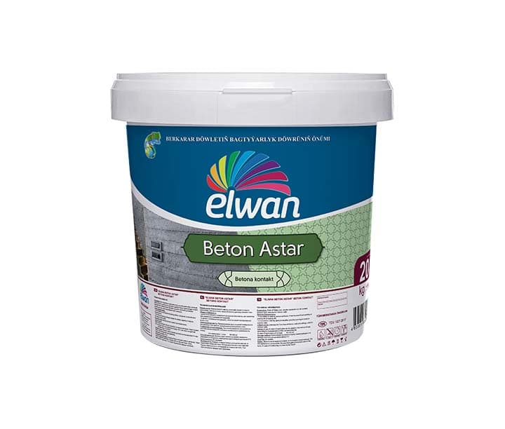 betonla temas "beton astar" — ürün fotoğrafı