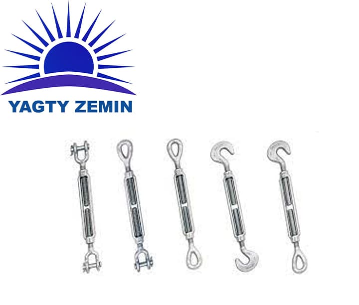 turnbuckles — product by Ягты Земин