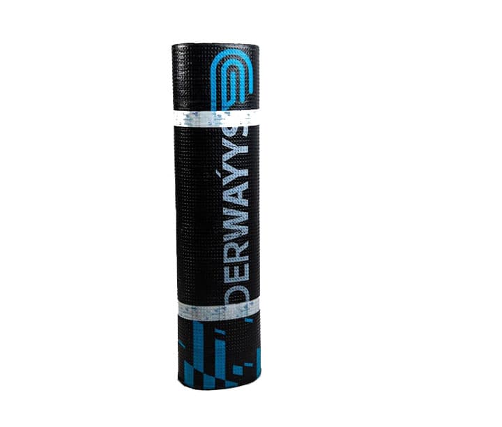 Isogam 4 mm Roll (10 sq m) 215 m — product photo