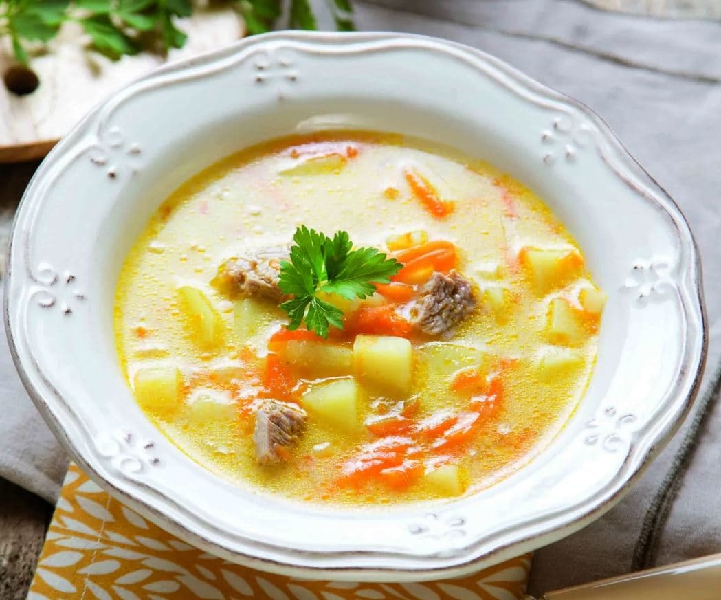 soups — product photo