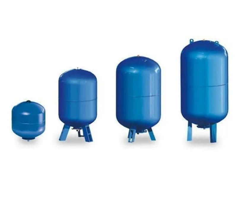 hydro tanks (expansion tanks) — product photo