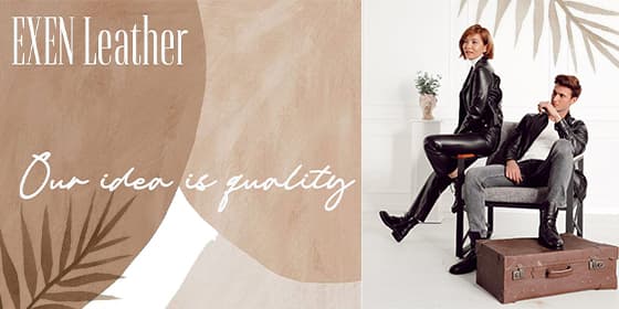 Exen Leather & Texti̇le — обложка компании