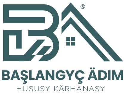 Bashlangyç Adim logo