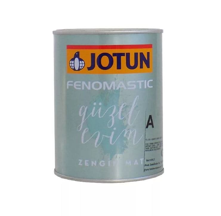 Jotun Mat Jotun Zengin Mat (внутренняя матовая акриловая декоративная краска) — product by Камиль Дизайн