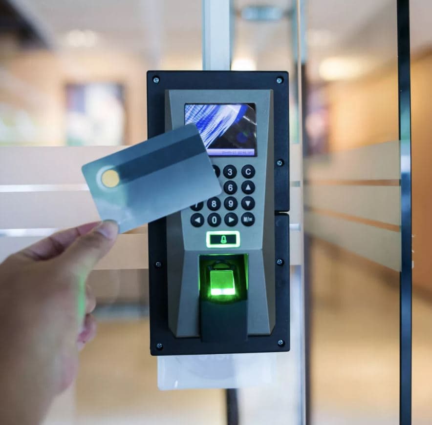 access control and management systems — product by Алтын Бургут