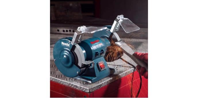 Grinder — Ronix Tools Türkmenistan önümi