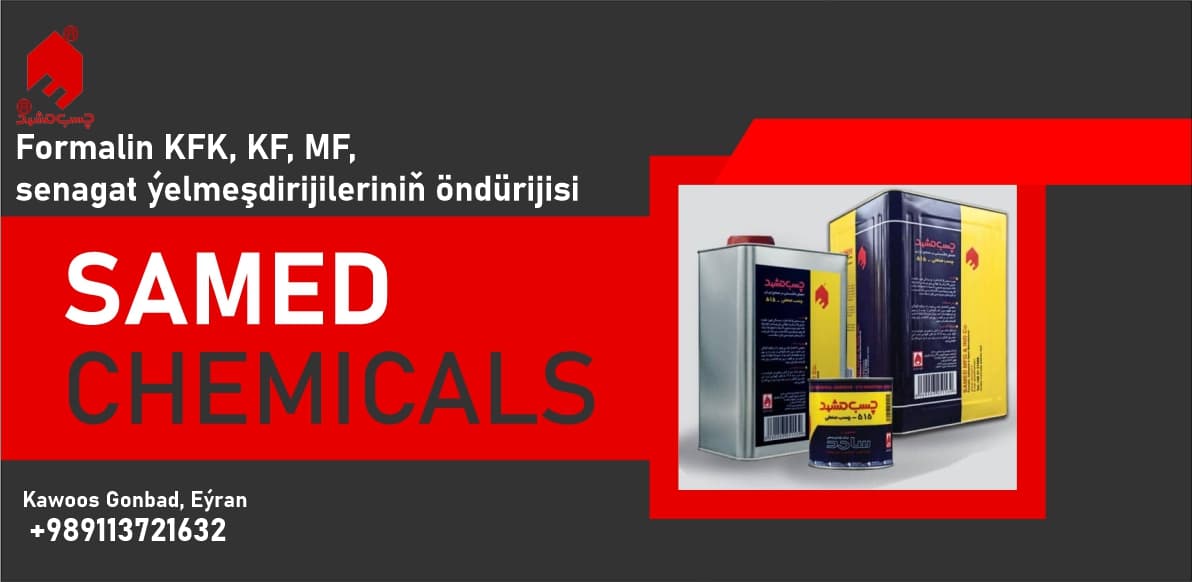 Senagat ýelimi 515 — Samed Chemicals önümi