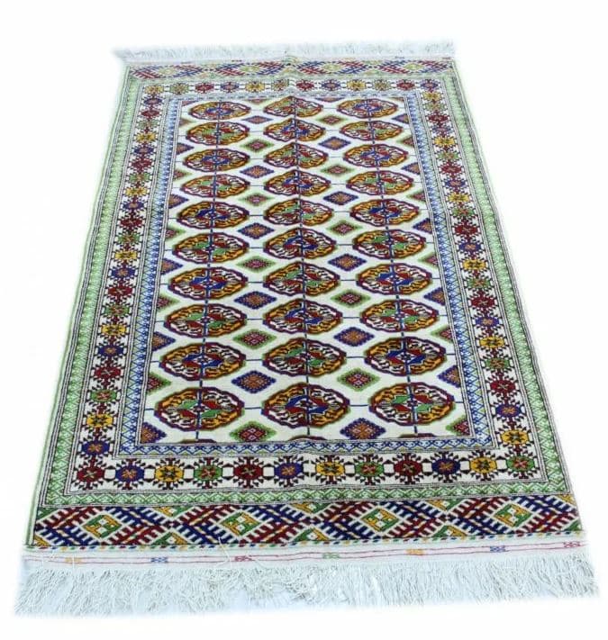 ручные туркменские ковры — product photo