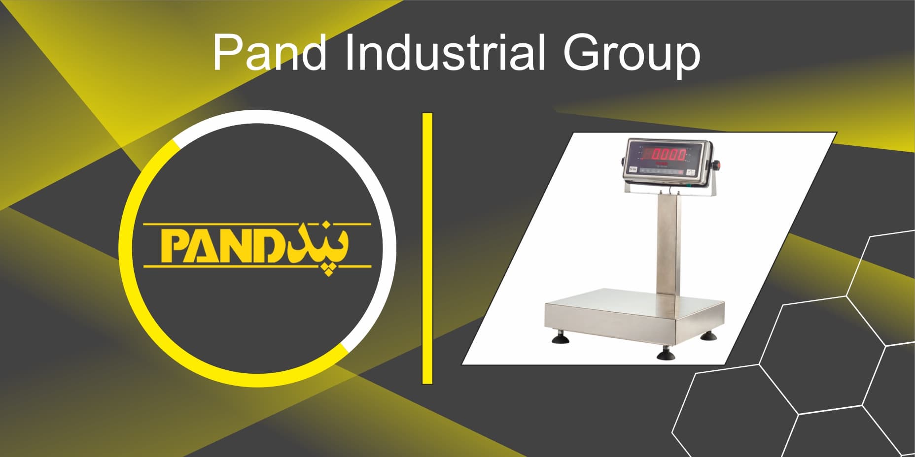 Px7000SS tutuş polatdan ýasalan senagat ölçegi — Pand Caspian önümi