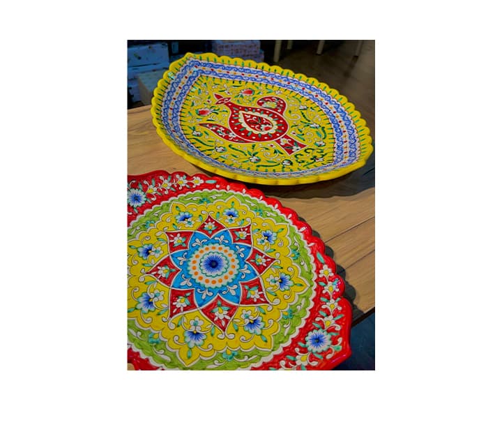 exclusive plates — product by Cook House