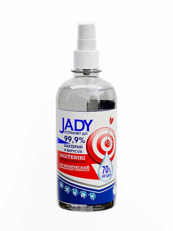 “Jady” kolonýa 300ml — ürün fotoğrafı