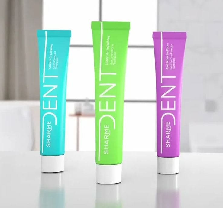 toothpaste — product by Гринвей