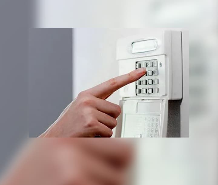 howpsuzlyk signalizasiýasy — surat 2