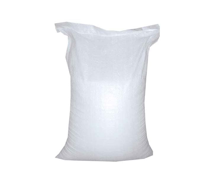 woven polypropylene bags (primary) of various sizes (both for food and for technical purposes) — product photo