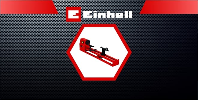 Torna stanoklary — Einhell önümi