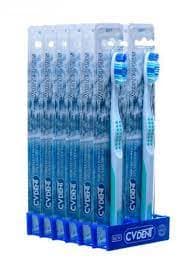toothbrush CV DENT - WHITE PLUS (extra soft) — product by Тязе Саба