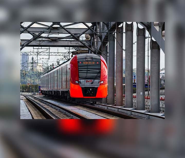 rail freight — product photo