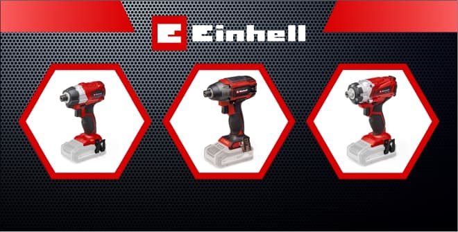 Wintowerterler — Einhell önümi
