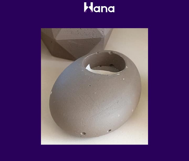 BETON GIPS GUL GORSOK — Hana ürünü